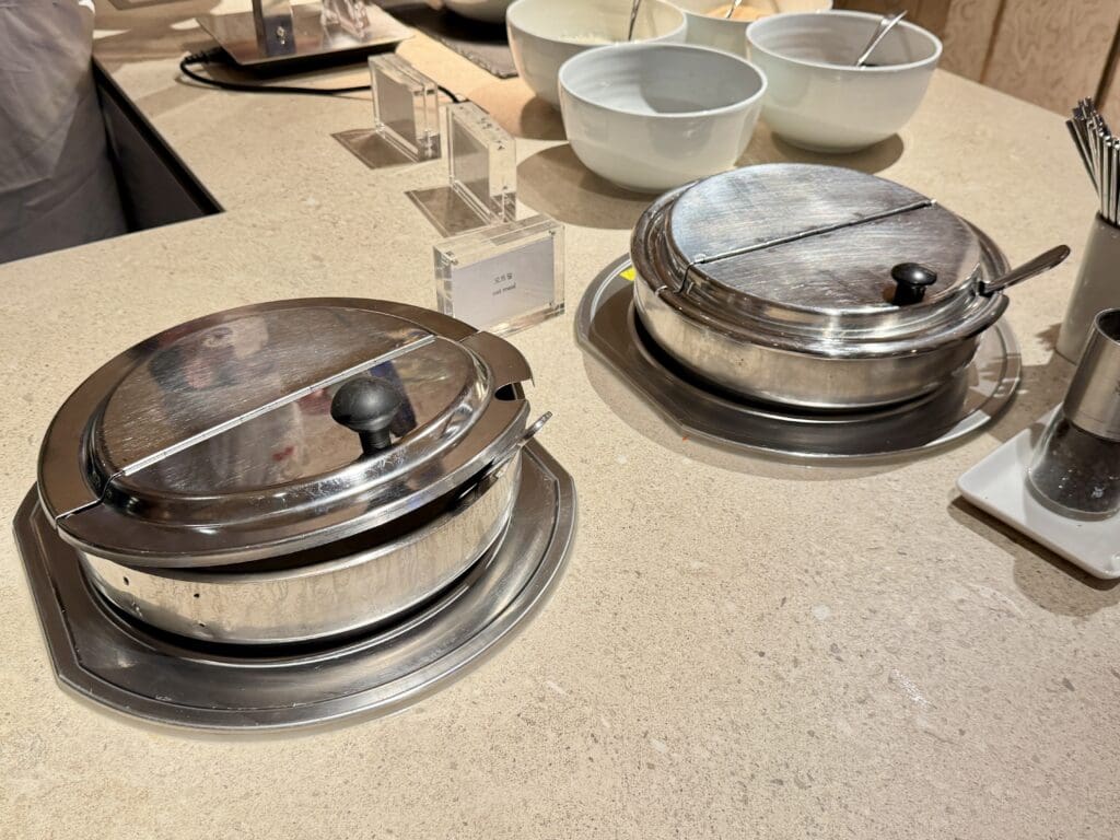 Korean Air Prestige Lounge ICN 14