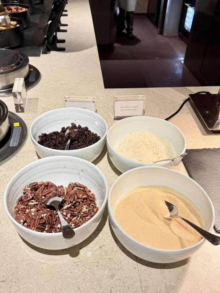 Korean Air Prestige Lounge ICN 15