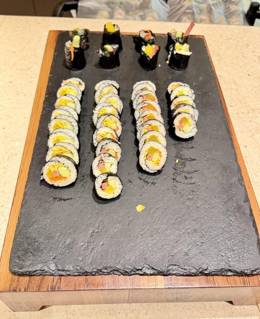 Korean Air Prestige Lounge ICN 17