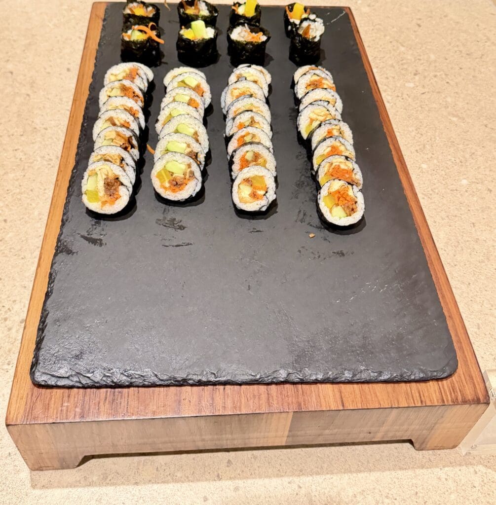 Korean Air Prestige Lounge ICN 18