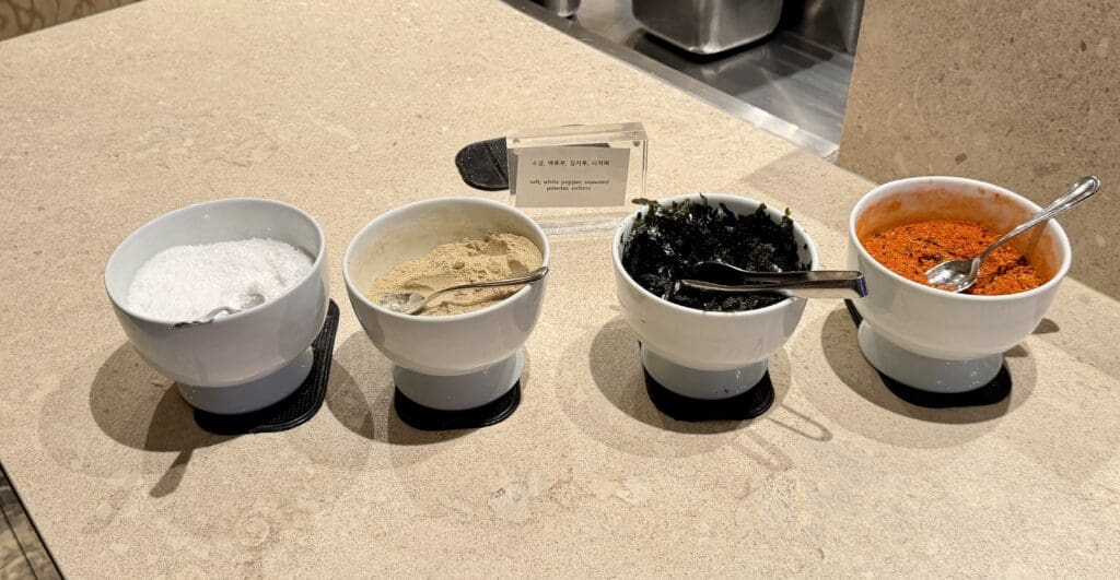 Korean Air Prestige Lounge ICN 20