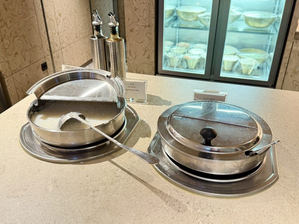 Korean Air Prestige Lounge ICN 19