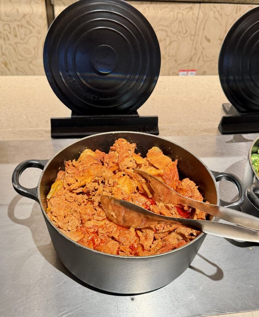 Korean Air Prestige Lounge ICN 23