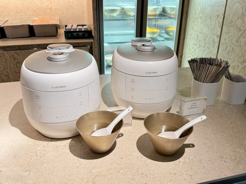 Korean Air Prestige Lounge ICN 25