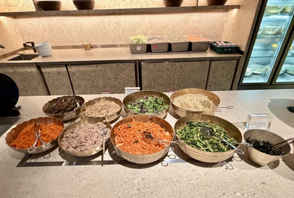 Korean Air Prestige Lounge ICN 26