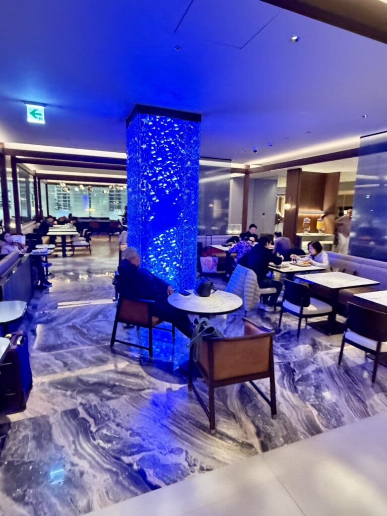 Korean Air Prestige Lounge ICN 42