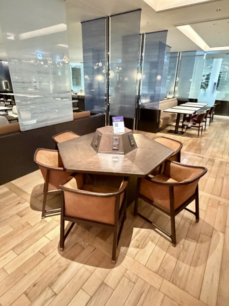 Korean Air Prestige Lounge ICN 43