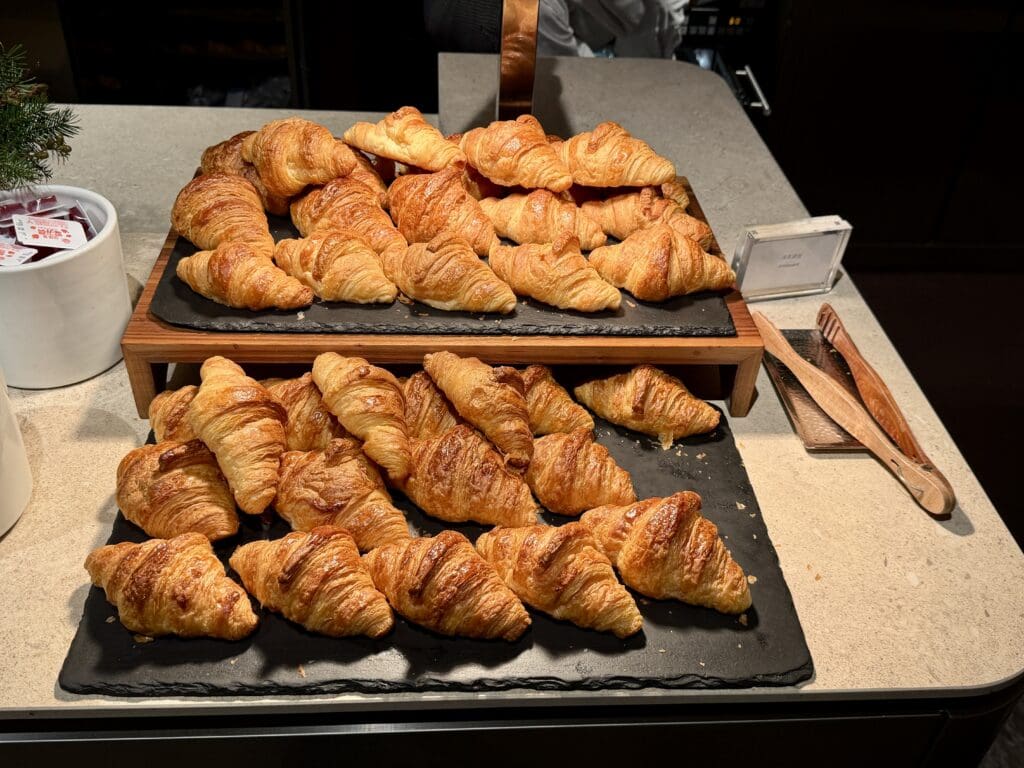 Korean Air Prestige Lounge ICN 31