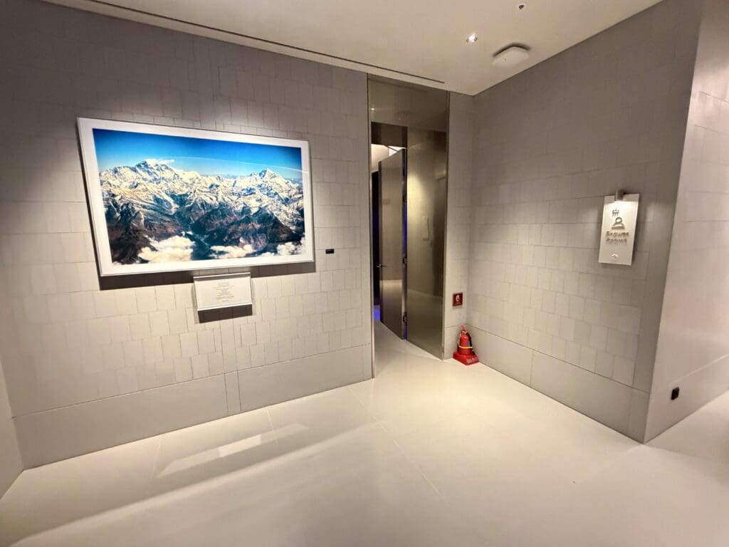 Korean Air Prestige Lounge ICN 46