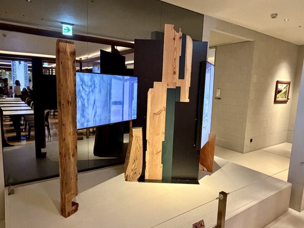 Korean Air Prestige Lounge ICN 47