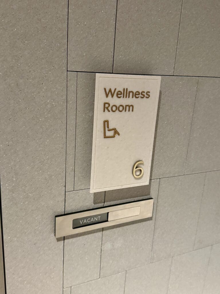 Korean Air Prestige Lounge ICN 48