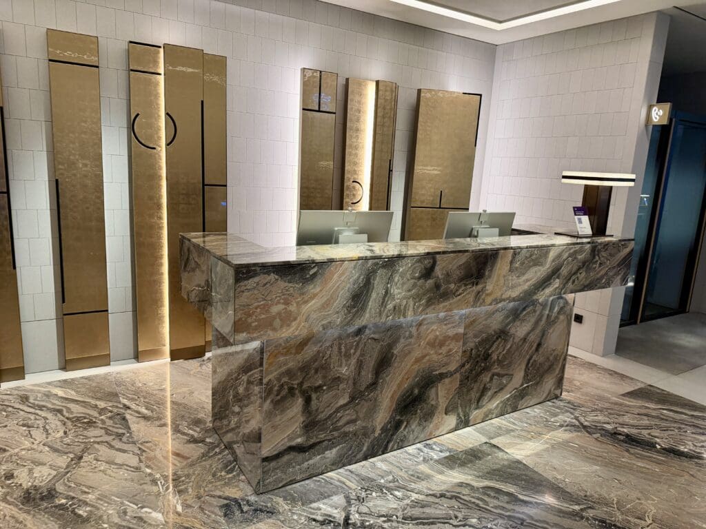 Korean Air Prestige Lounge ICN 4