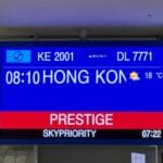 Korean Air (KE 2001)