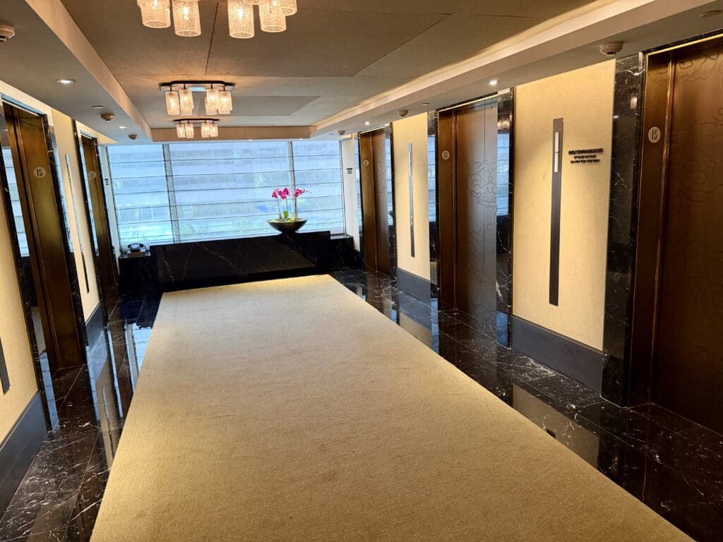 Grand Hyatt Hong Kong 11