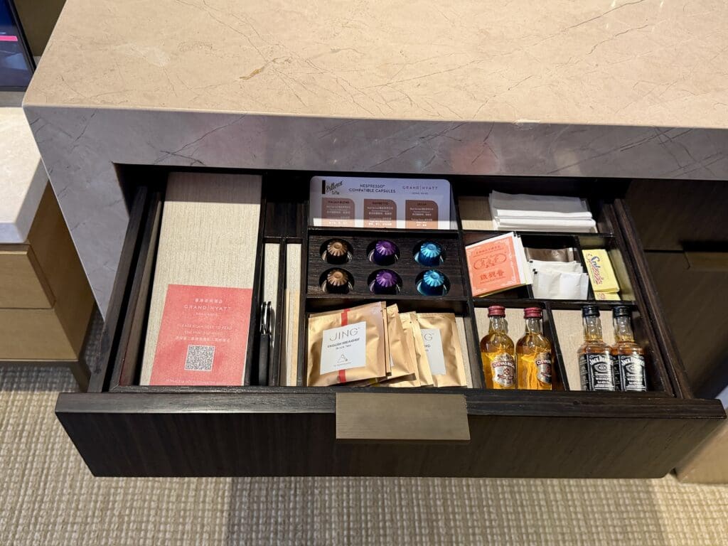 Grand Hyatt Hong Kong 29