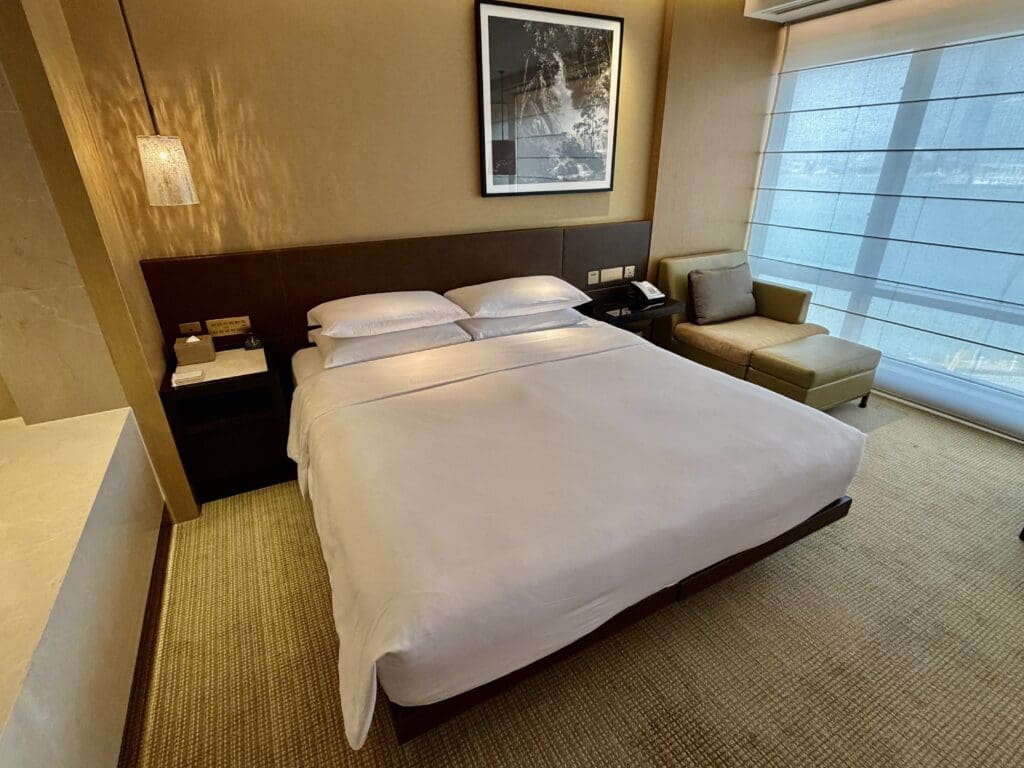 Grand Hyatt Hong Kong 33