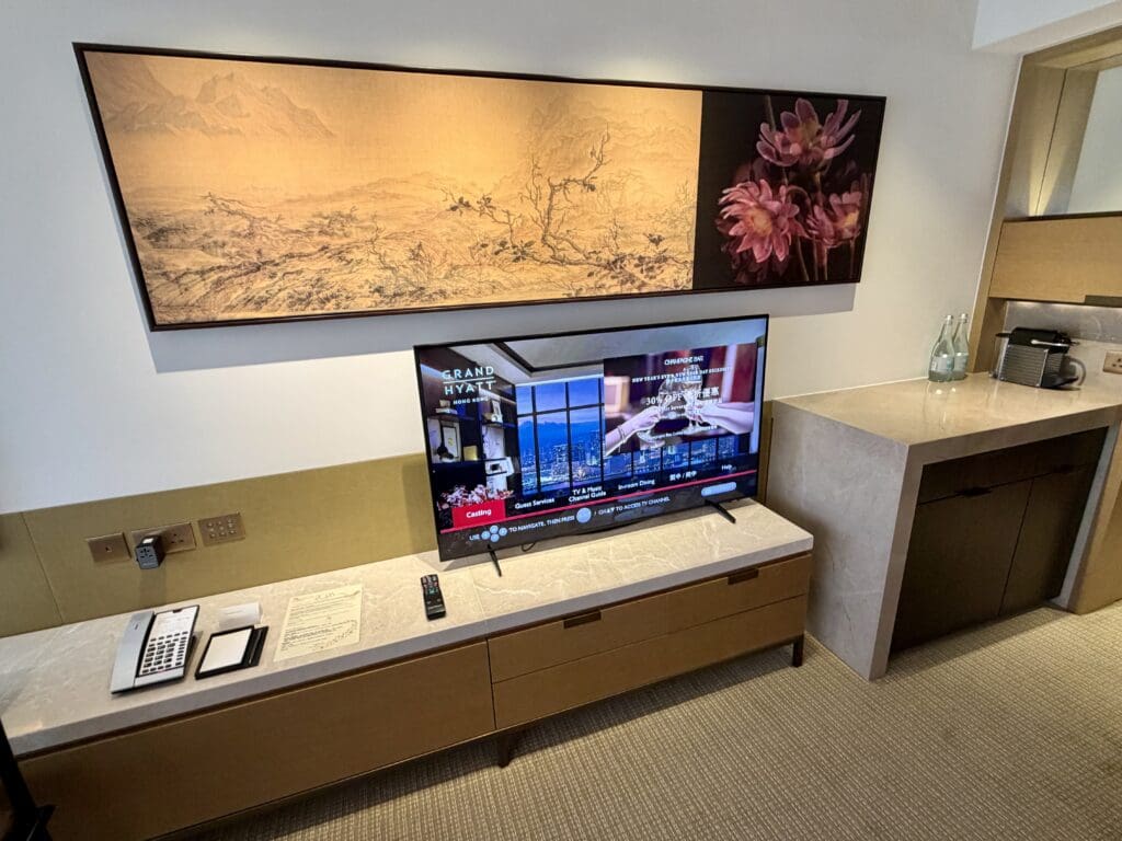 Grand Hyatt Hong Kong 36