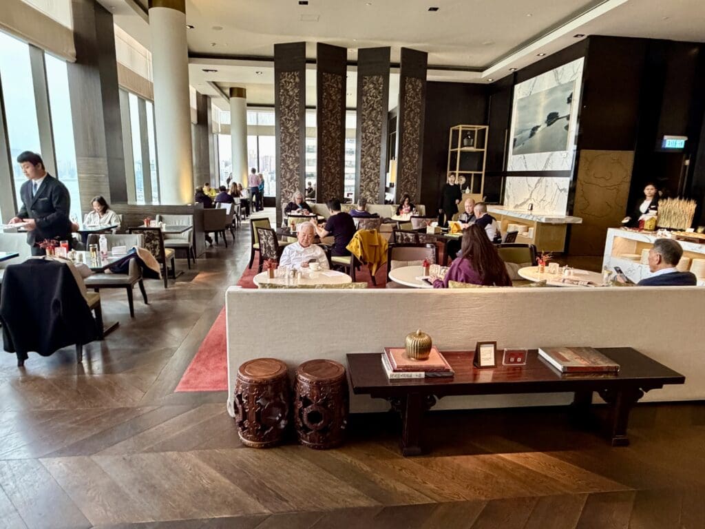 Grand Hyatt Hong Kong 52