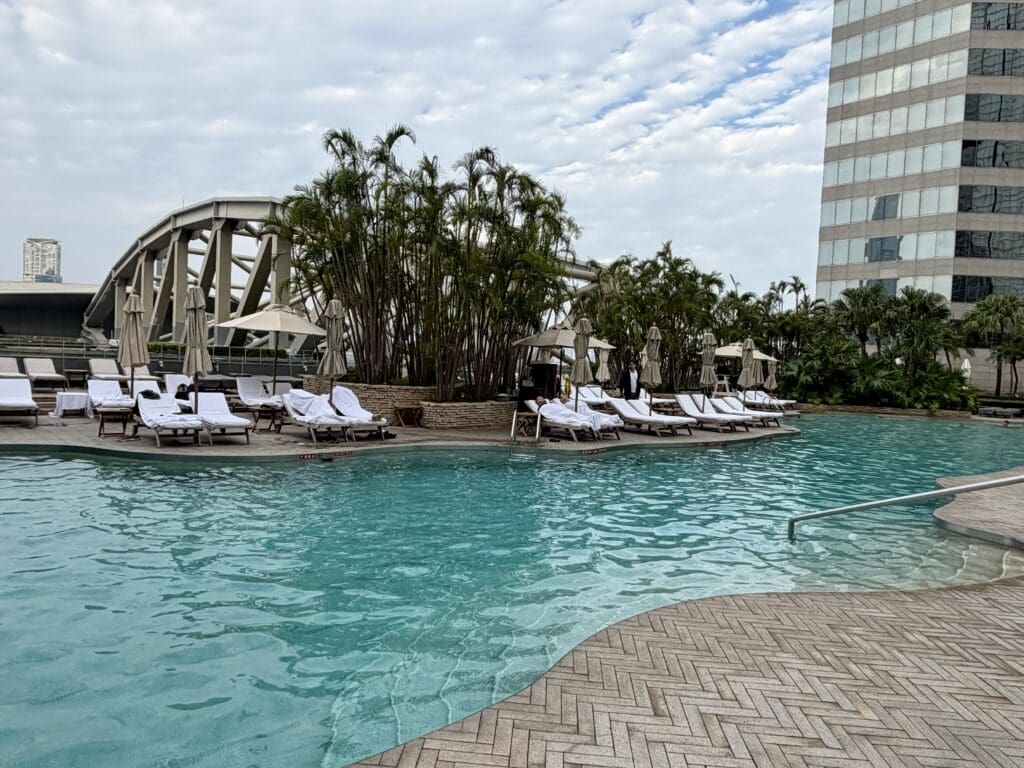 Grand Hyatt Hong Kong 88