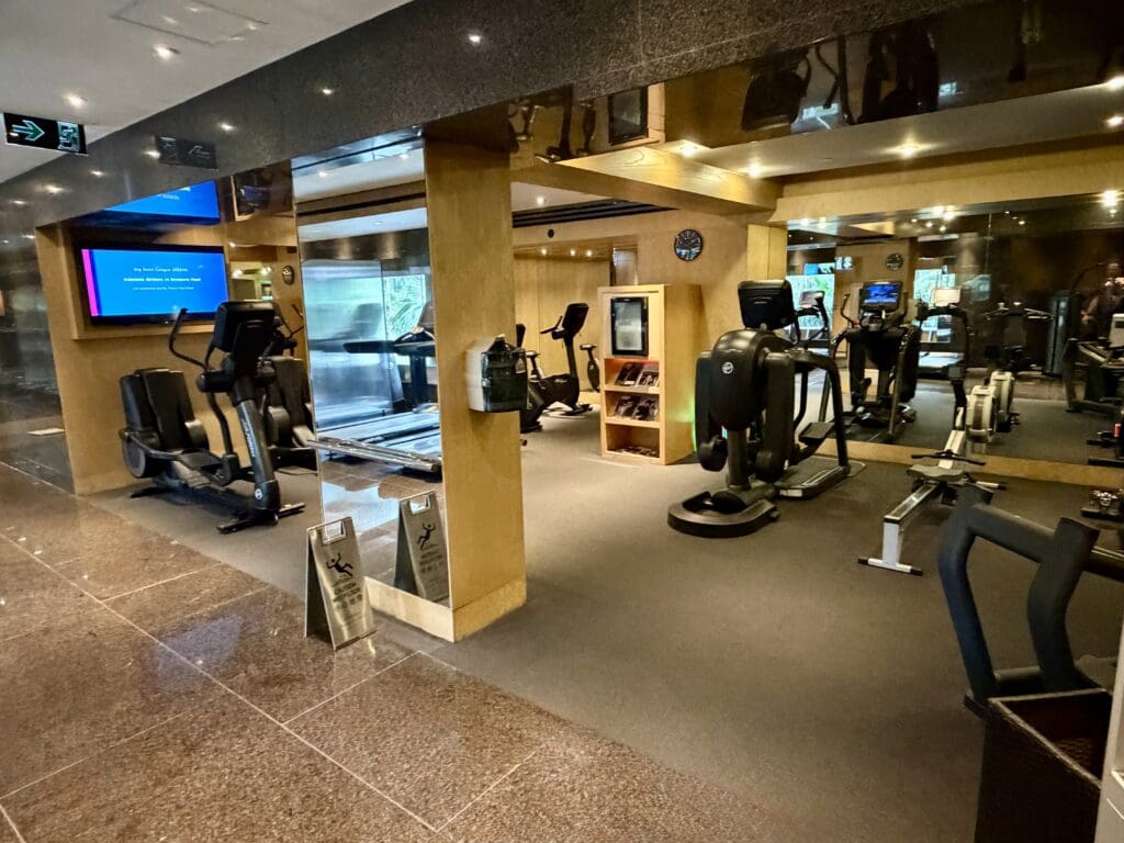 Grand Hyatt Hong Kong 95