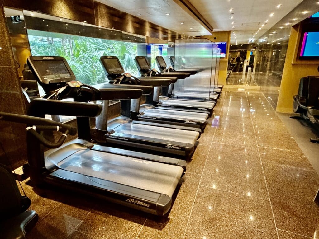 Grand Hyatt Hong Kong 94