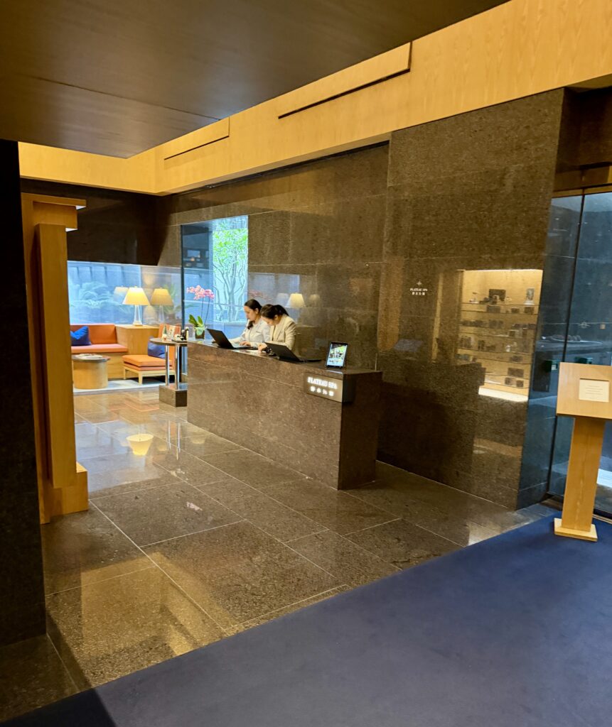 Grand Hyatt Hong Kong 92