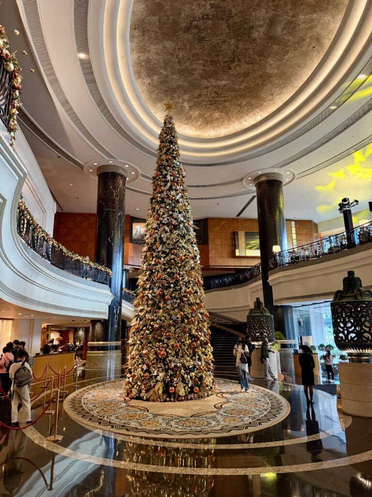 Grand Hyatt Hong Kong 3