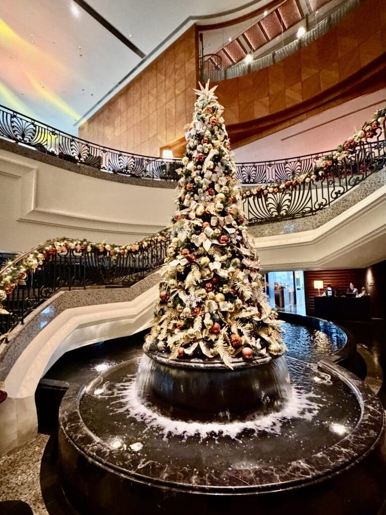 Grand Hyatt Hong Kong 7