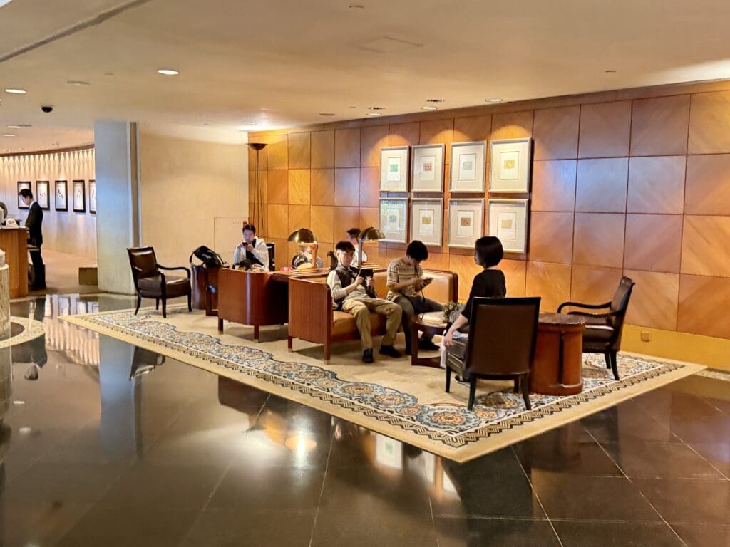 Grand Hyatt Hong Kong 5