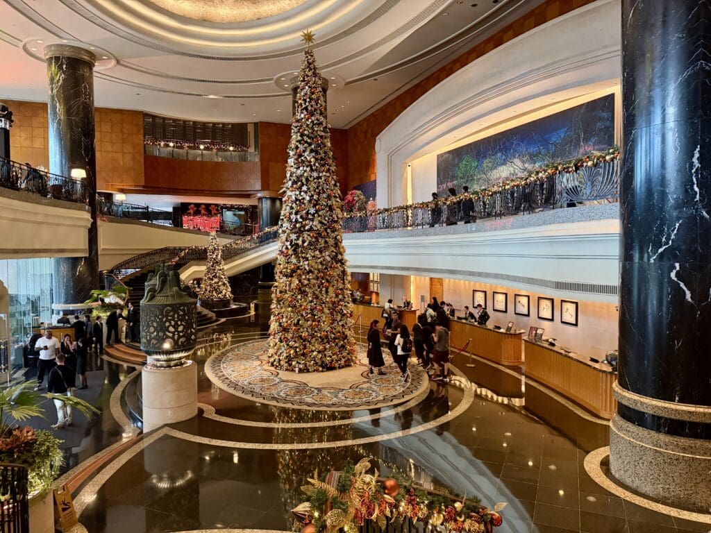 Grand Hyatt Hong Kong 8