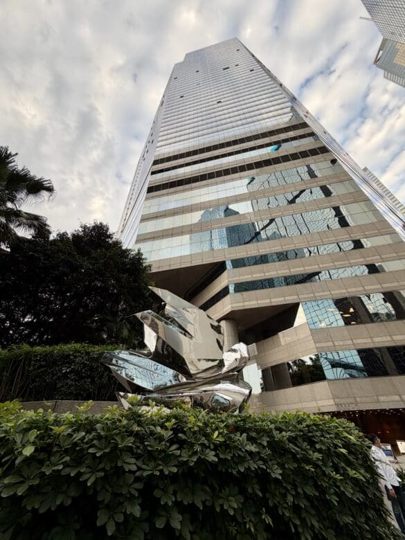 Grand Hyatt Hong Kong 1