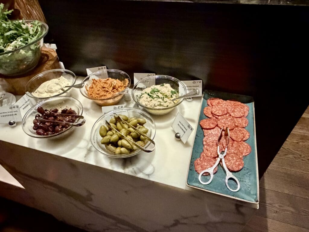 Grand Hyatt Hong Kong 58