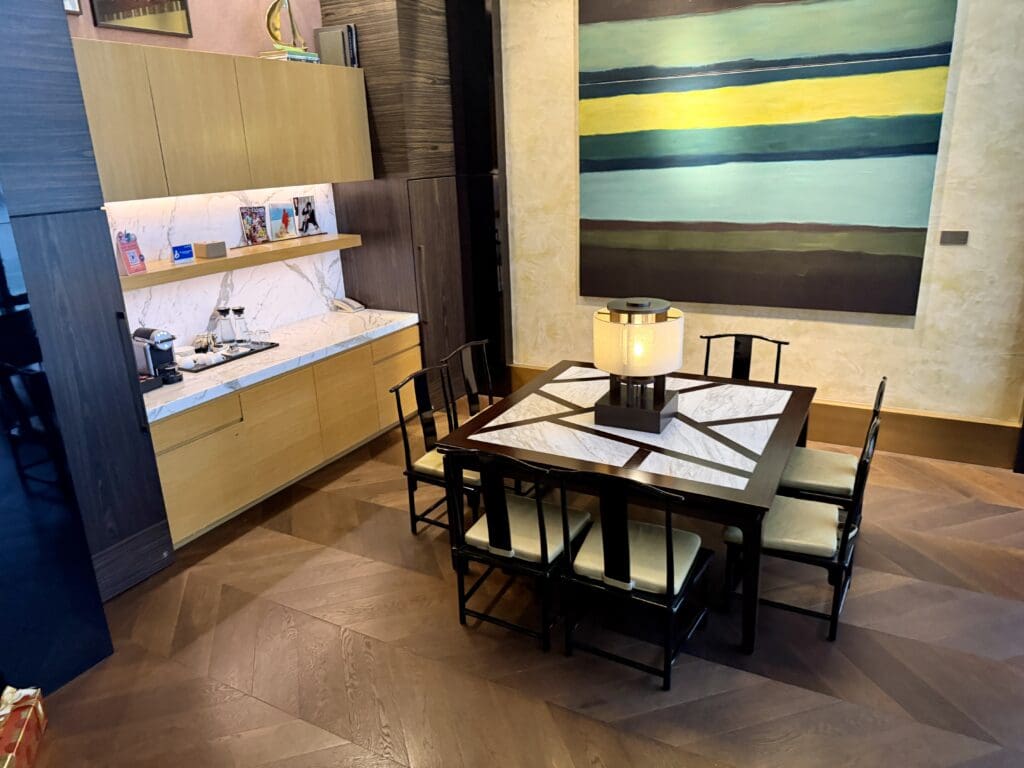 Grand Hyatt Hong Kong 42