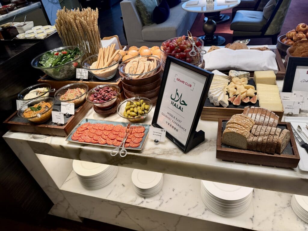 Grand Hyatt Hong Kong 68