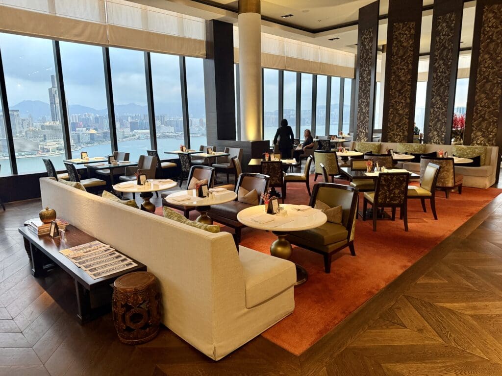 Grand Hyatt Hong Kong 43