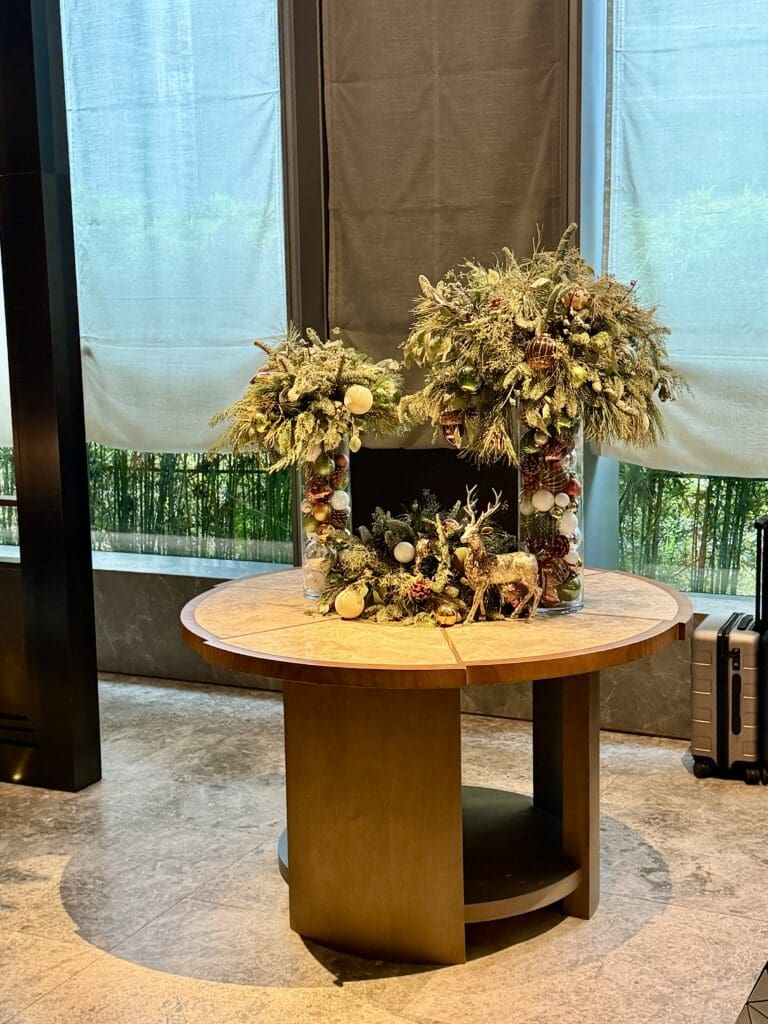 St Regis Hong Kong 7