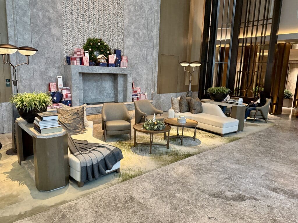 St Regis Hong Kong 12