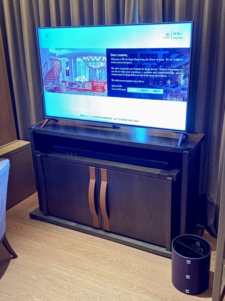 St Regis Hong Kong 35