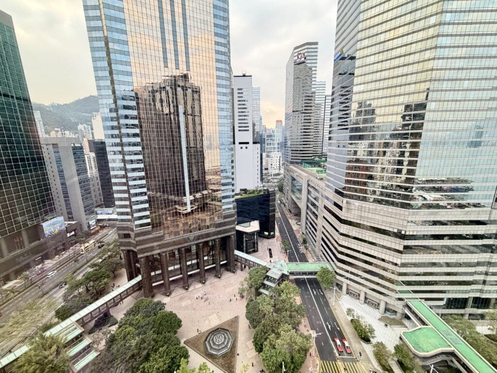 St Regis Hong Kong 45