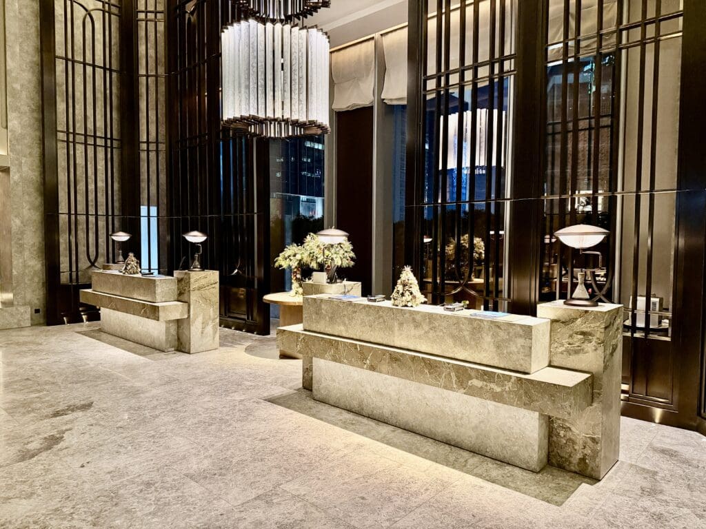 St Regis Hong Kong 6
