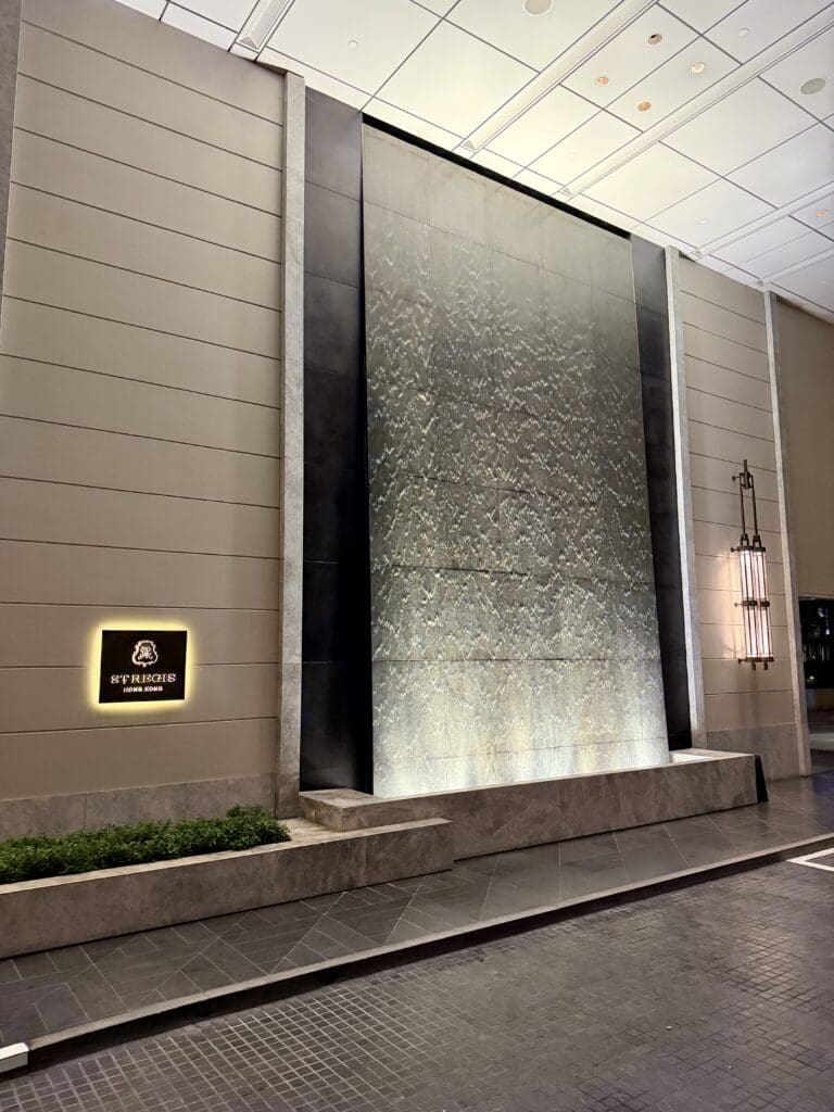 St Regis Hong Kong 3