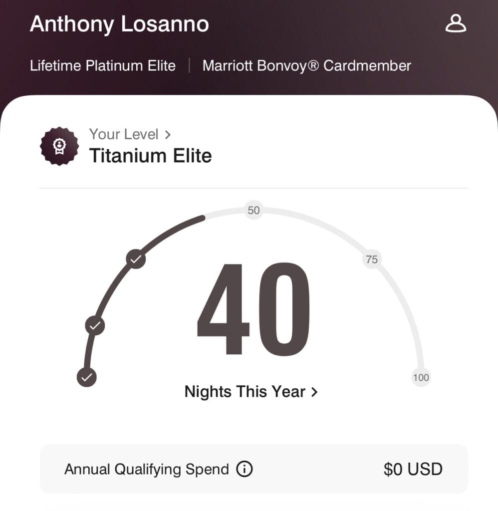 Marriott Bonvoy 2026