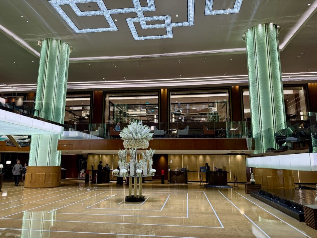 Grand Hyatt Manila 4