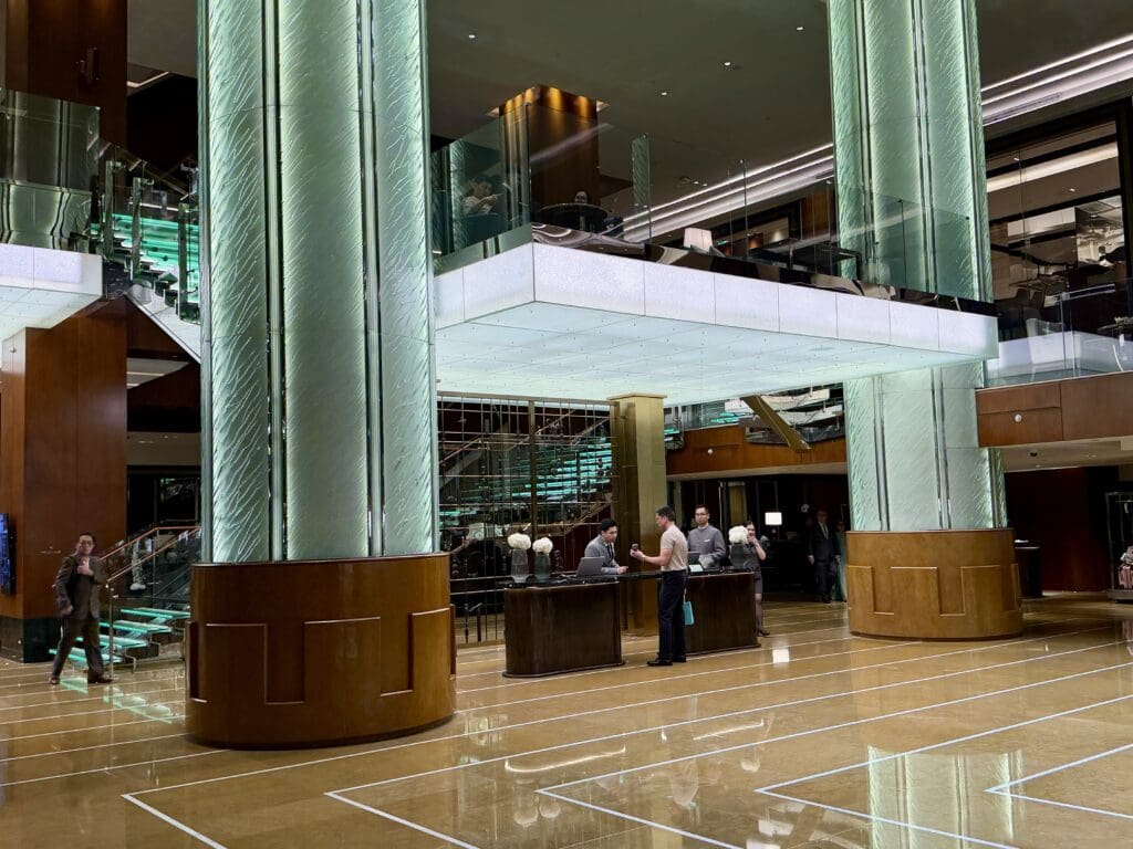 Grand Hyatt Manila 5