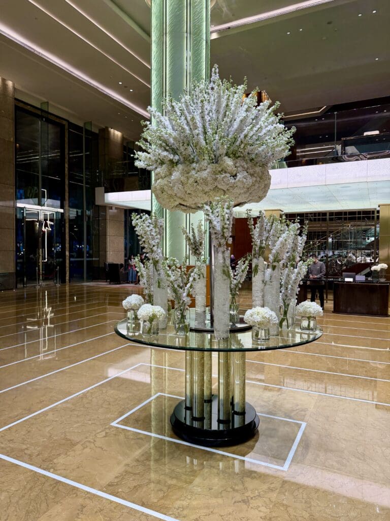 Grand Hyatt Manila 6