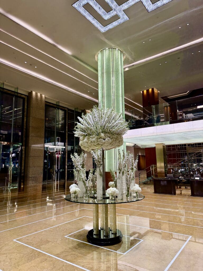 Grand Hyatt Manila 7