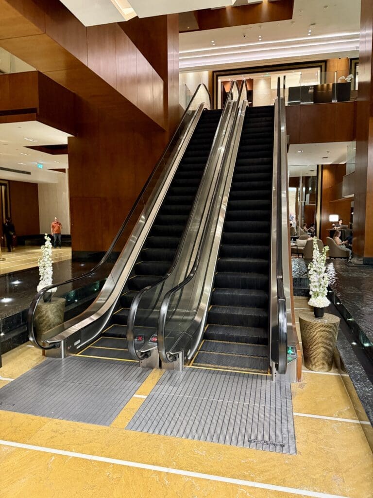 Grand Hyatt Manila 14