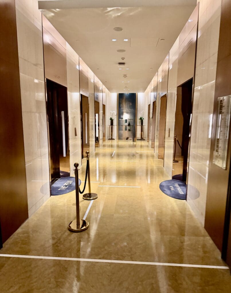 Grand Hyatt Manila 17