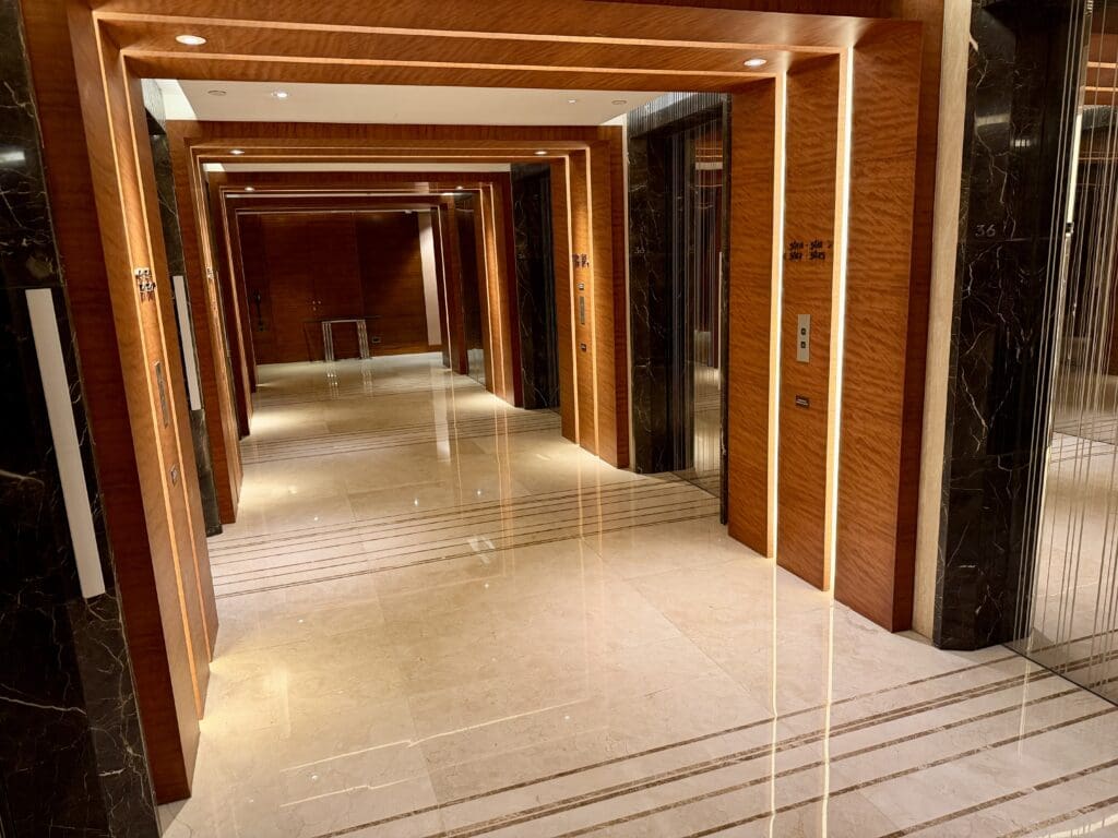 Grand Hyatt Manila 18