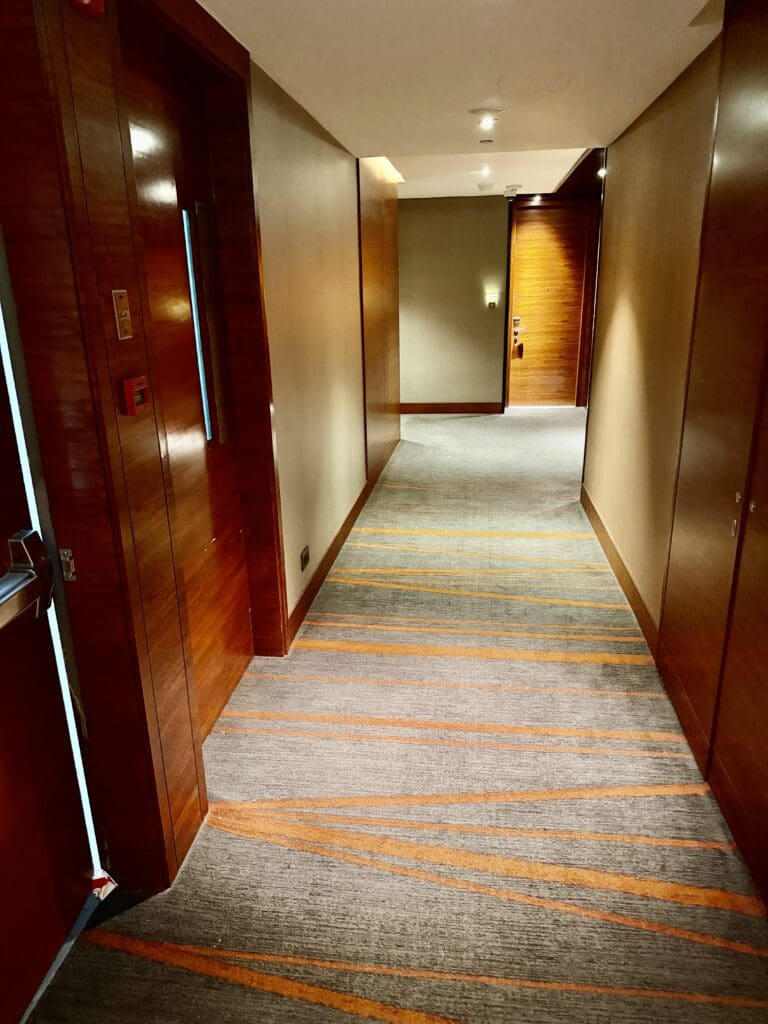 Grand Hyatt Manila 19